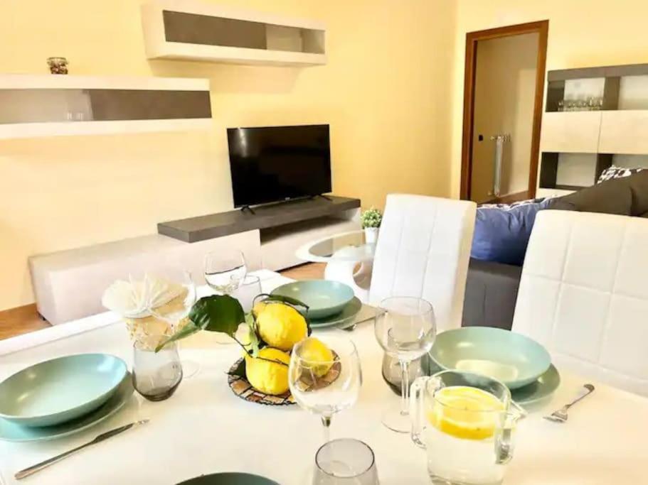 Intero Appartamento A Sant'Agnello , Le Ortensie Ngoại thất bức ảnh